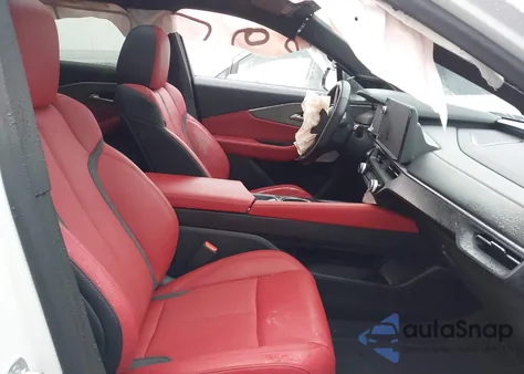 2024 Acura Zdx A-Spec из США, поврежденный, VIN 4W5KHNRL5RZ511758